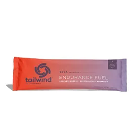 Bột Uống Bổ Sung Năng Lượng Tailwind Cola Cafeinated - 35mg Caffeine, Hỗ Trợ Tăng Cường Năng Lượng, Dễ Dàng Pha và Sử Dụng