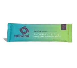 Bột Uống Năng Lượng Tailwind Matcha Cafeinated - Bổ Sung Năng Lượng và Chất Điện Giải, Hương Vị Matcha Thơm Ngon 100 Calo, 35mg Cafein