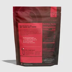 Bột Uống Phục Hồi Năng Lượng Tailwind Recovery Caffeinated - Giải Pháp Tăng Cường Năng Lượng Sau Tập Luyện, Vị Cà Phê Tự Nhiên