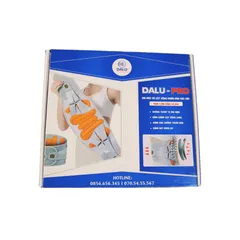 Đai Hỗ Trợ Cột Sống Dalu Pro - Giảm Đau Lưng, Thiết Kế Thoáng Khí, Hỗ Trợ Sức Khỏe Tốt Nhất cho Người Làm Văn Phòng