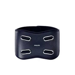 Đai Massage Lưng Philips PPM4721 Đa Năng - Chườm Nóng Lạnh, 4 Chế Độ Rung, Bảo Vệ Sức Khỏe Thắt Lưng, Thiết Bị Massage Hiện Đại