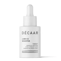 Serum Dưỡng Sáng Décaar Lumi CC Booster - Hiệu Chỉnh Màu Da Bằng Niacinamide & Axit Hyaluronic, Chống Oxy Hóa 20ml/50ml