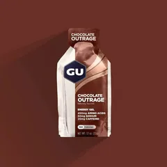 Gel Năng Lượng GU Energy Gel - Bổ Sung Năng Lượng Nhanh Chóng Cho Vận Động Viên - Hương Vị Đa Dạng, Không Gluten, Chay