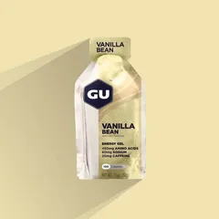 Gel Năng Lượng GU Energy Gel - Bổ Sung Năng Lượng Nhanh Chóng Cho Vận Động Viên - Hương Vị Đa Dạng, Không Gluten, Chay