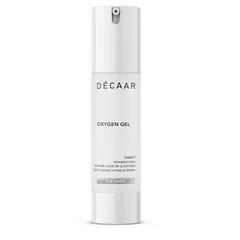 Gel Phục Hồi Dẫn Xuất Oxy Tươi Décaar Oxygen Gel 50ml - Dưỡng Ẩm, Làm Dịu Da, Chống Kích Ứng, Phù Hợp Mọi Loại Da