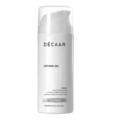 Gel Phục Hồi Dẫn Xuất Oxy Tươi Décaar Oxygen Gel 50ml - Dưỡng Ẩm, Làm Dịu Da, Chống Kích Ứng, Phù Hợp Mọi Loại Da
