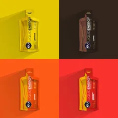 Gel Năng Lượng GU Gel Liquid Energy - Hỗ Trợ Cung Cấp Năng Lượng Nhanh Chóng, Duy Trì Sức Bền Cho Vận Động Viên, Hương Vị Đa Dạng
