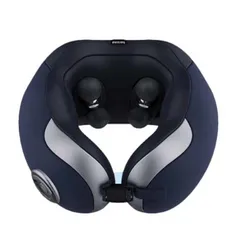 Gối Massage Cổ 5 Chế Độ Philips 3502 Có Chườm Ấm - Thiết Bị Massage Thư Giãn Giúp Giảm Căng Thẳng, Chăm Sóc Sức Khỏe Vùng Cổ