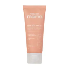 Kem Bội Rạn Da Kutieskin Mama 50g - Giảm Thiểu Rạn Da Cho Mẹ Bầu & Sau Sinh, Dưỡng Ẩm, Chống Dị Ứng, Làm Mềm Da