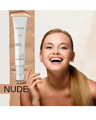 Kem Chống Nắng Décaar BB Oxygen Cream SPF50 - Chống Tia UV & Ánh Sáng Xanh, Che Khuyết Điểm Cho Làn Da Mịn Màng, 50ml