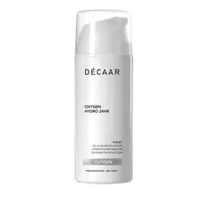Kem Dưỡng Ẩm Décaar Oxygen Hydro 24h - Cấp Ẩm, Chống Khô, Dưỡng Da Mềm Mịn cho Mọi Loại Da (50ml/100ml)