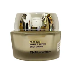Kem Dưỡng CNP Laboratory Propolis Active Cream 50ml - Phục Hồi Da Khô, Cung Cấp Độ Ẩm, Tăng Cường Hàng Rào Bảo Vệ Da