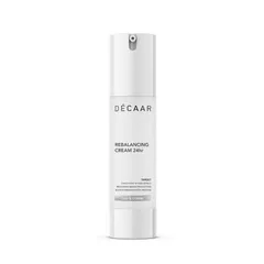 (Hàng nhập khẩu) Kem Dưỡng Cấp Ẩm Giảm Mụn Décaar Rebalancing Cream 24HR - Dành Cho Da Nhạy Cảm, Da Dầu, Da Hỗn Hợp, 50ml