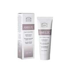 Kem Dưỡng Trắng Da LSI Amelix - Hỗ Trợ Mờ Nám, Làm Sáng Đều Màu Da, Dưỡng Ẩm Mịn Màng, 40g