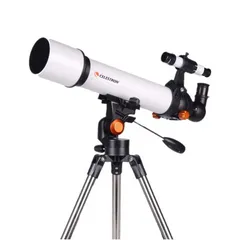 Kính Thiên Văn Khúc Xạ Celestron SCTW 70-705A Libra - Dụng Cụ Quan Sát Thiên Dài Kính 70mm, Chất Lượng Hình Ảnh Cao, Phù Hợp Cho Người Mới Bắt Đầu
