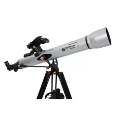 Kính Thiên Văn Khúc Xạ Celestron StarSense Explorer LT 80AZ - Công Nghệ Định Vị Thiên Thể Qua Điện Thoại, Quan Sát Mặt Trăng, Sao Thổ, Sao Mộc