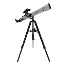 Kính Thiên Văn Khúc Xạ Celestron StarSense Explorer LT 80AZ - Công Nghệ Định Vị Thiên Thể Qua Điện Thoại, Quan Sát Mặt Trăng, Sao Thổ, Sao Mộc