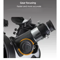 Kính Thiên Văn Phản Xạ Celestron StarSene LT114AZ - Công Nghệ StarSense Tiên Tiến, Xem Thiên Thể Dễ Dàng, Phù Hợp Cho Người Mới Bắt Đầu