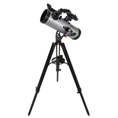 Kính Thiên Văn Phản Xạ Celestron StarSene LT114AZ - Công Nghệ StarSense Tiên Tiến, Xem Thiên Thể Dễ Dàng, Phù Hợp Cho Người Mới Bắt Đầu