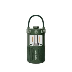 Loa Bluetooth Tích Hợp Đèn NowGo F1 - Công Suất 20W, Âm Thanh 360 Độ, Pin 2600mAh, Chống Nước IPX6, Thời Gian Sử Dụng 11 Giờ