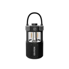 Loa Bluetooth Tích Hợp Đèn NowGo F1 - Công Suất 20W, Âm Thanh 360 Độ, Pin 2600mAh, Chống Nước IPX6, Thời Gian Sử Dụng 11 Giờ