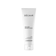 Mặt Nạ Kiểm Soát Nhờn Dành Cho Da Mụn Décaar Anti-Acne Antiseptic Mask - Hỗ Trợ Giảm Mụn, Làm Dịu Da Viêm 50ml/150ml