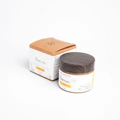 Mặt Nạ Đất Sét Skinsolve Skin Purifying - Hút Dầu, Làm Sạch Lỗ Chân Lông, Dưỡng Ẩm Da Mềm Mịn, Phù Hợp Mọi Loại Da