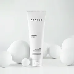 Mặt Nạ Cấp Ẩm Làm Dịu Da Décaar Calming Mask 50ml - Phục Hồi và Nuôi Dưỡng Da Nhạy Cảm, Dầu, Hỗn Hợp