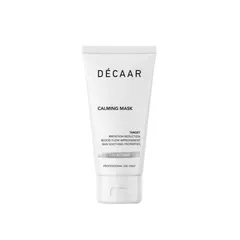 Mặt Nạ Cấp Ẩm Làm Dịu Da Décaar Calming Mask 50ml - Phục Hồi và Nuôi Dưỡng Da Nhạy Cảm, Dầu, Hỗn Hợp