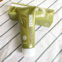 Mặt Nạ Chăm Sóc Tóc Orzen Orgahealing Deep Mask - Ngăn Rụng Tóc, Dưỡng Ẩm, Bóng Khỏe 200ml