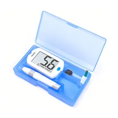 Máy Đo Đường Huyết Yasee GLM-75 - Thiết Bị Chính Xác, Nhỏ Gọn Có Màn Hình LCD, Lưu Trữ 108 Kết Quả, Dễ Dàng Sử Dụng Mọi Lúc Mọi Nơi
