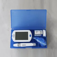 Máy Đo Đường Huyết Yasee GLM-75 - Thiết Bị Chính Xác, Nhỏ Gọn Có Màn Hình LCD, Lưu Trữ 108 Kết Quả, Dễ Dàng Sử Dụng Mọi Lúc Mọi Nơi
