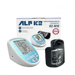Máy Đo Huyết Áp Điện Tử Bắp Tay Oromi ALPK2-N10 - Thiết Kế Nhỏ Gọn, Màn Hình LCD, Phân Loại Kết Quả Theo Khung Giờ, Chính Xác Nhanh Chóng