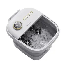 Máy Massage Chân Lumias LMF-01W Gấp Gọn, Công Suất 500W, Điều Khiển Cảm Ứng, Thiết Kế Tiện Lợi, Mát Xa Thư Giãn chuyên nghiệp