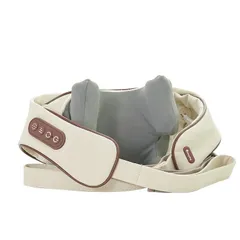 Máy Massage Cổ Vai Gáy Everyving Lime 0213W Hàn Quốc - Giảm Căng Thẳng, Chế Độ Nhiệt, Con Lăn 360 Độ, Hỗ Trợ Thư Giãn Tối Ưu