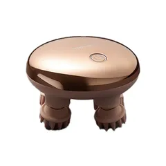 Máy massage da đầu Philips PPM1301 - Thiết bị massage trị liệu với 3 chế độ, cấu trúc độc đáo, dễ mang theo, chống nước IP67.
