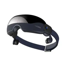 Máy Massage Mắt Túi Khí AirEase Philips PPM2702 Bluetooth - Thư Giãn Cao Cấp với Âm Nhạc và Công Nghệ Tiên Tiến