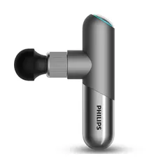 Máy Massage Mini Cầm Tay Philips PPM7501 - Thiết Bị Massage Chuyên Nghiệp, Công Suất 10kg với 6 Đầu Massage Siêu Nhẹ, Hỗ Trợ Thư Giãn Tích Cực