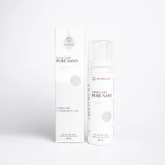 Nano Care Pure Nano Silver - Giải Pháp Trị Mụn, Phục Hồi Da Hiệu Quả, Kháng Khuẩn Tối Ưu Cho Mọi Loại Da 100ml