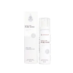 Nano Care Pure Nano Silver - Giải Pháp Trị Mụn, Phục Hồi Da Hiệu Quả, Kháng Khuẩn Tối Ưu Cho Mọi Loại Da 100ml
