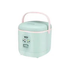 Nồi cơm điện mini Bennix BN-006GC 200W - Dung tích 600ml, Tiện lợi cho 1-2 người, Giữ ấm 12 giờ, Dễ dàng sử dụng và vệ sinh