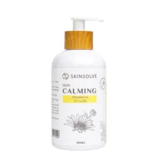 Nước Tẩy Trang Skinsolve Skin Calming 300ml - Dịu Nhẹ Cho Da Nhạy Cảm, Giảm Kích Ứng, Làm Sạch Hiệu Quả, An Toàn Cho Mọi Loại Da