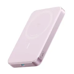 Pin Dự Phòng Từ Tính Anker Maggo Slim A1664 10000mAh - Sạc Không Dây Siêu Nhanh, Thiết Kế Mỏng, Chất Lượng Cao, Dung Lượng Lớn