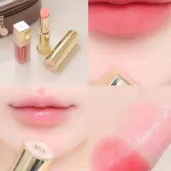 Set 2 Thỏi Son Dưỡng The Whoo Gongjinhyang Mi Glow - Son Kem & Dưỡng Môi Hồng Sang Trọng - Quà Tặng Làm Đẹp Quyến Rũ