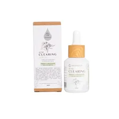 Serum Giảm Viêm Ngừa Mụn Skinsolve 30ml - Hỗ Trợ Làm Sạch Lỗ Chân Lông, Cân Bằng Dầu Thừa, Chăm Sóc Da Mụn Hiệu Quả
