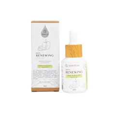 Serum Skinsolve Thanh Lọc & Tái Tạo Da - Cung Cấp Độ Ẩm, Giúp Da Tươi Mới, Chống Oxy Hóa, Phù Hợp Mọi Loại Da 30ml