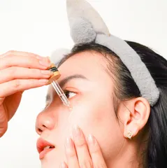 Serum Skinsolve Thanh Lọc & Tái Tạo Da - Cung Cấp Độ Ẩm, Giúp Da Tươi Mới, Chống Oxy Hóa, Phù Hợp Mọi Loại Da 30ml
