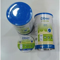 Sữa Bột Dinh Dưỡng Diben Powder 500g Cho Người Tiểu Đường - Hỗ Trợ Kiểm Soát Đường Huyết & Sức Khỏe Tổng Thể
