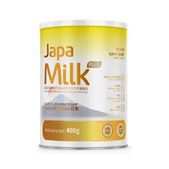 Sữa JaPa Milk 400g - Dinh Dưỡng Tăng Cân Cho Trẻ Từ 6 Tháng Tuổi, Hỗ Trợ Phát Triển Sức Khỏe Và Hệ Miễn Dịch