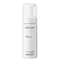 Sữa Rửa Mặt Décaar Delicate Foam Cleanser 150ml - Dành Cho Da Nhạy Cảm, Làm Sạch Sâu, Cấp Ẩm, Không Gây Khô Da